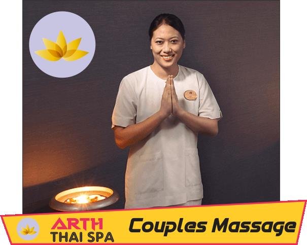 Couples Massage